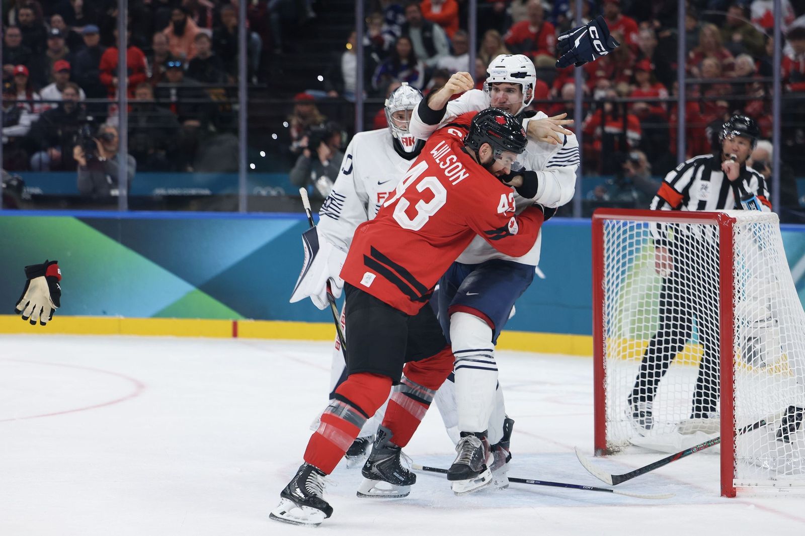 Las mejores fotos de los Juegos Olímpicos de invierno Milán Cortina d'Ampezzo 2026 | Décima jornada