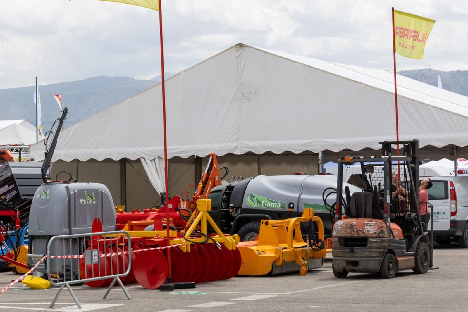 Así se prepara Expoliva