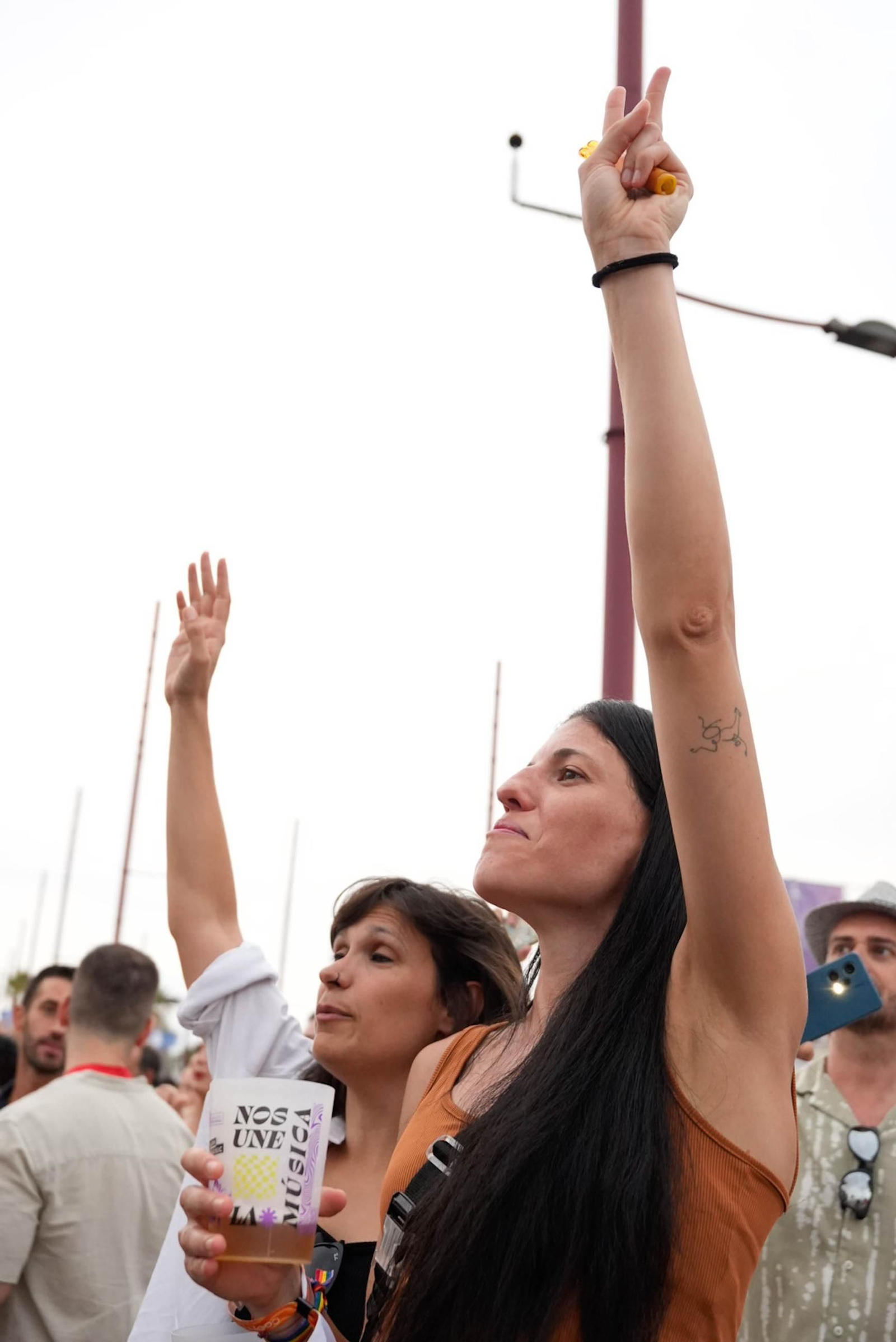 Así vivieron los 'coolters' el sábado de Cooltural Fest