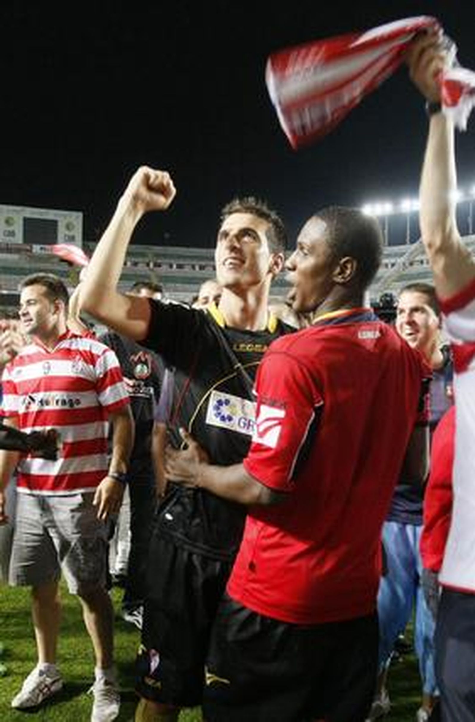 Foto: EFE/ Villoslada/ Rodriguez