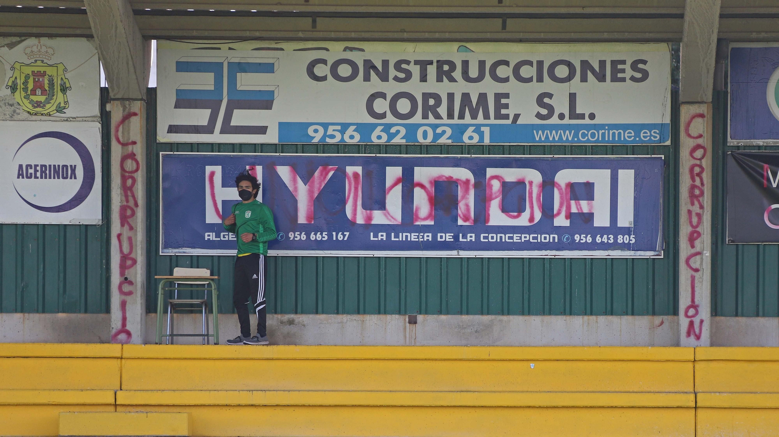 Las mejores fotos de la Unión - Arcos