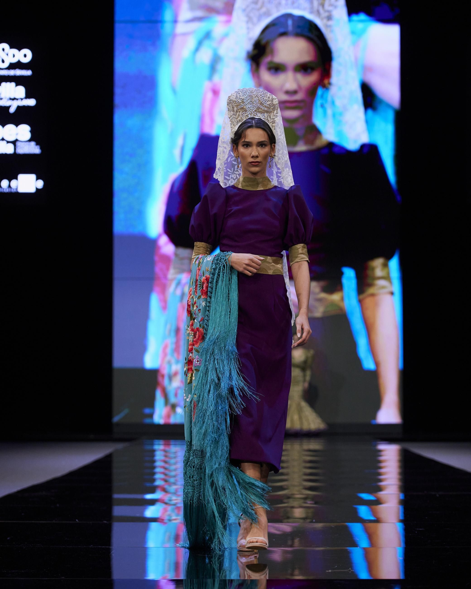 El desfile de Javier García en SIMOF 2025, todas las fotos