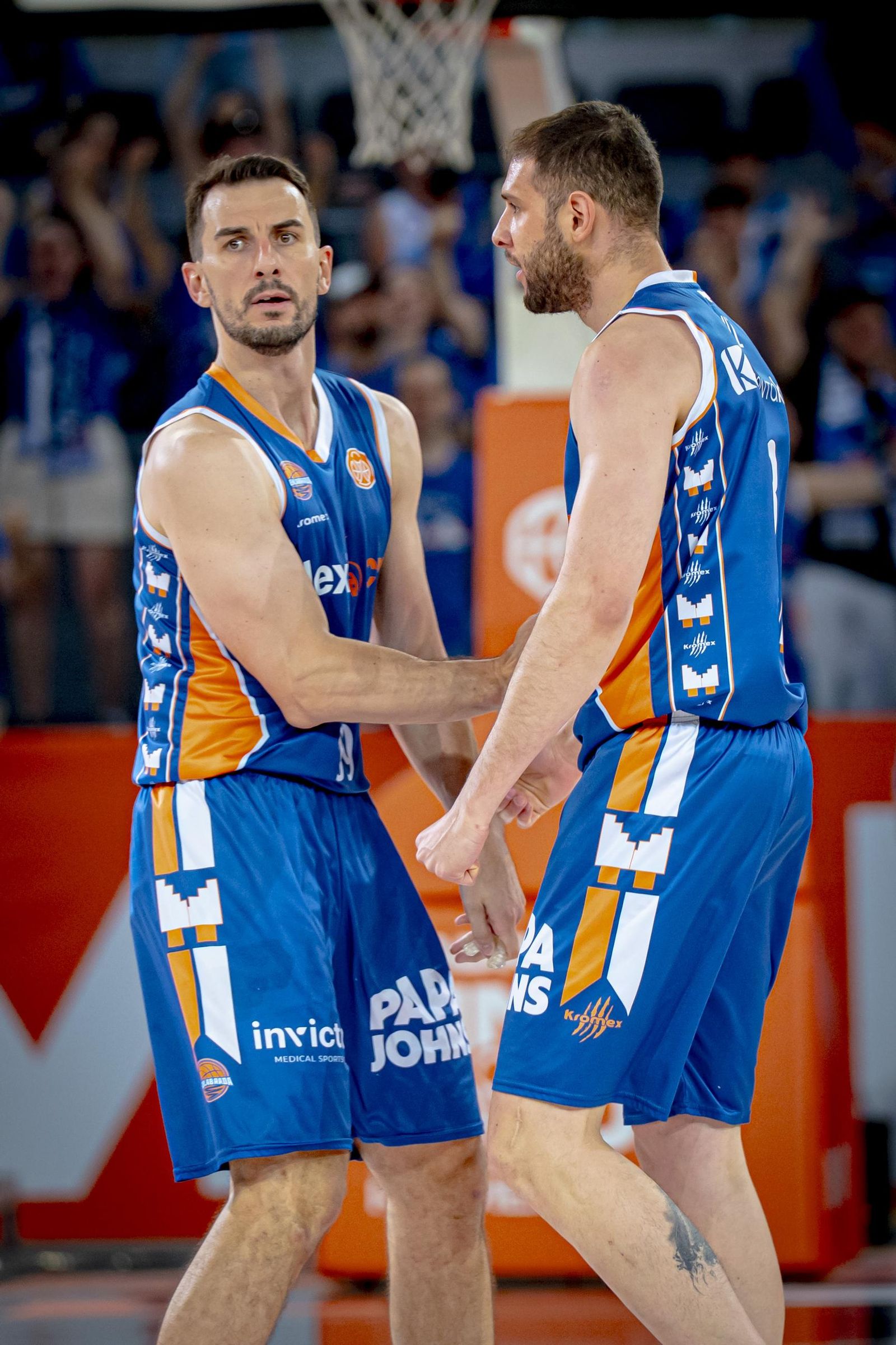 Las mejores fotos del ascenso del Betis Baloncesto