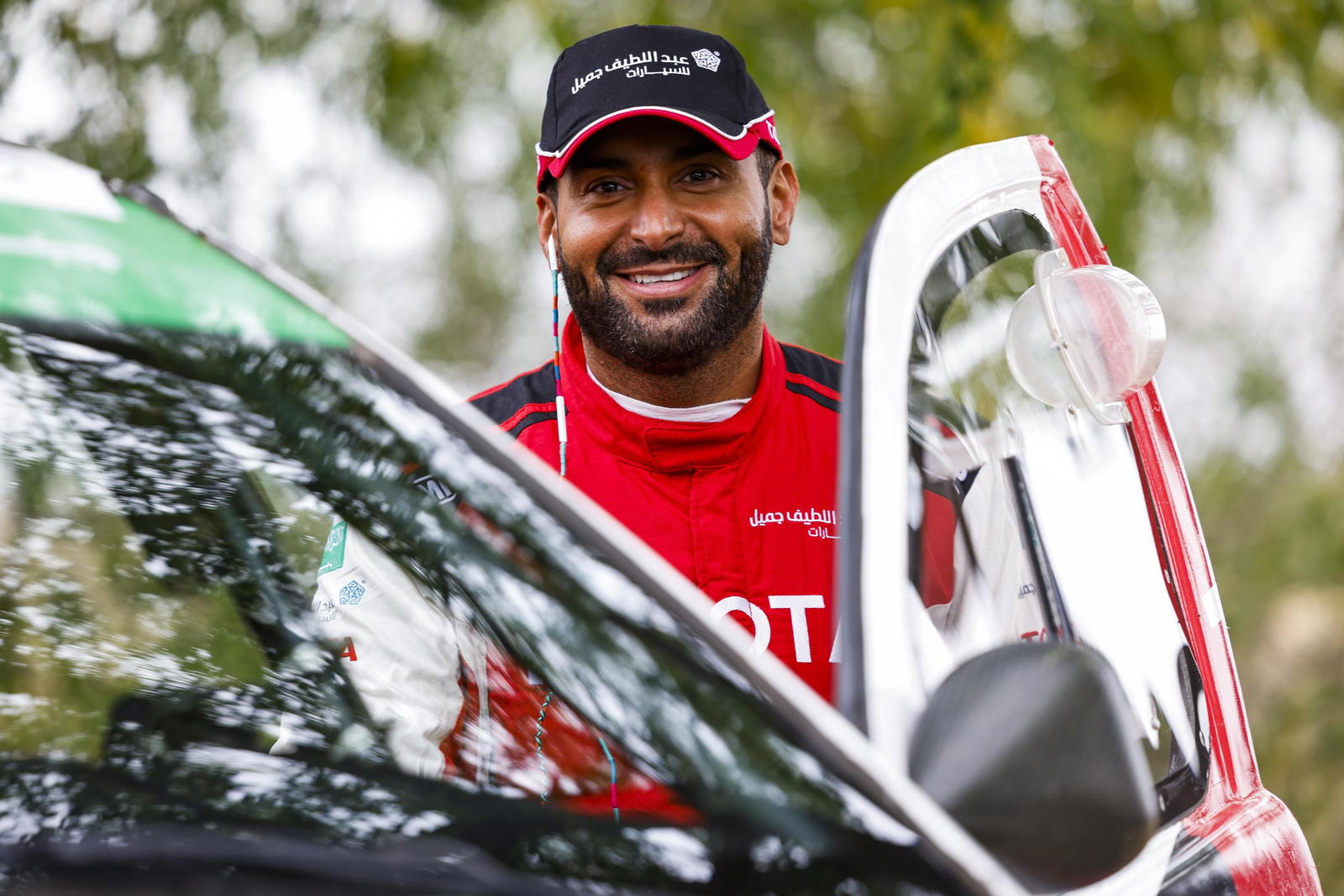 Andalucía Rally: las imágenes del 'Dakar' de Dos Hermanas | Día 2