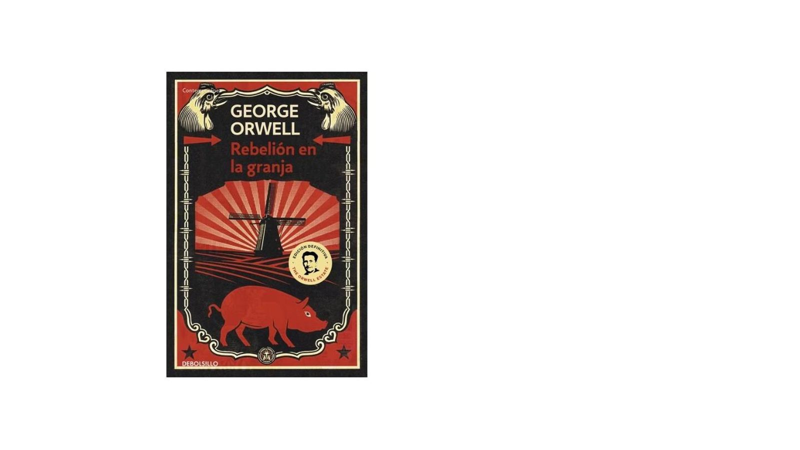 Animal Farm. George Orwell