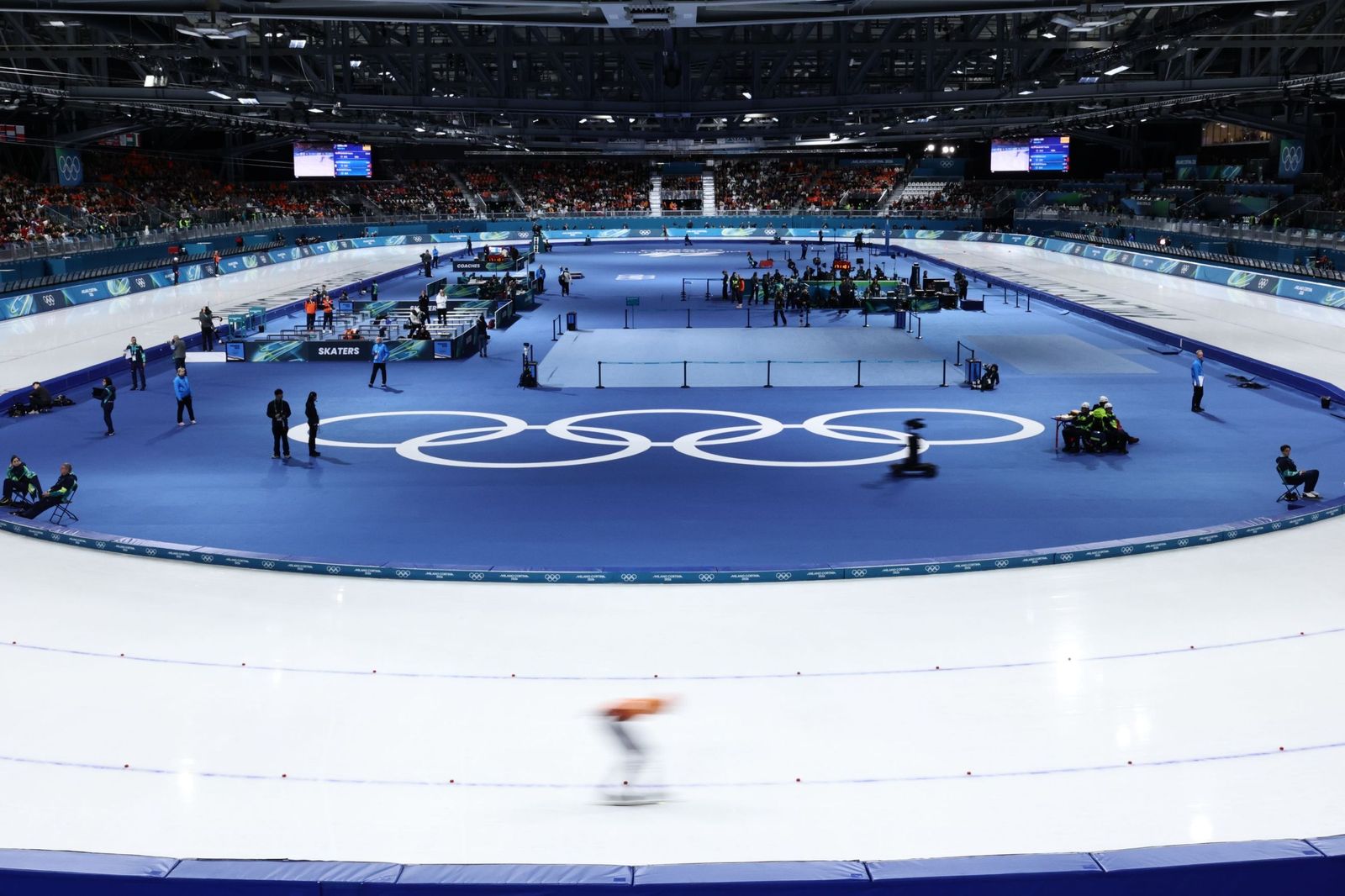 Las mejores fotos de los Juegos Olímpicos de invierno Milán Cortina d'Ampezzo 2026 | Octava jornada