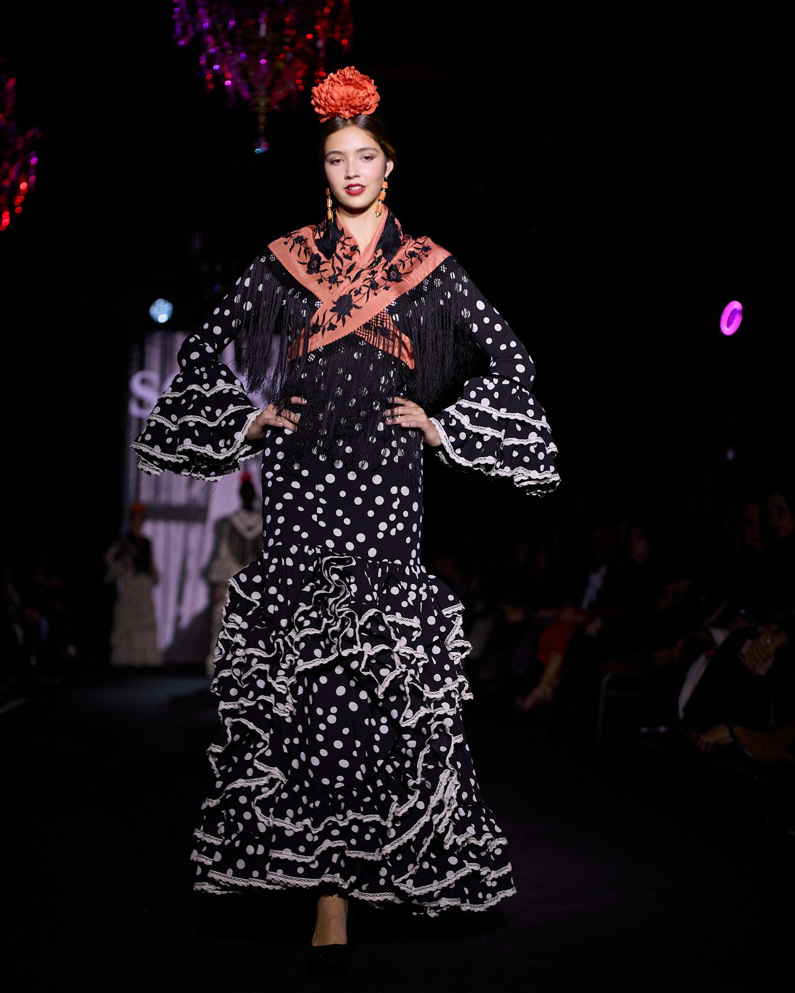 El desfile de Notelodigo en We Love Flamenco 2026, todas las fotos