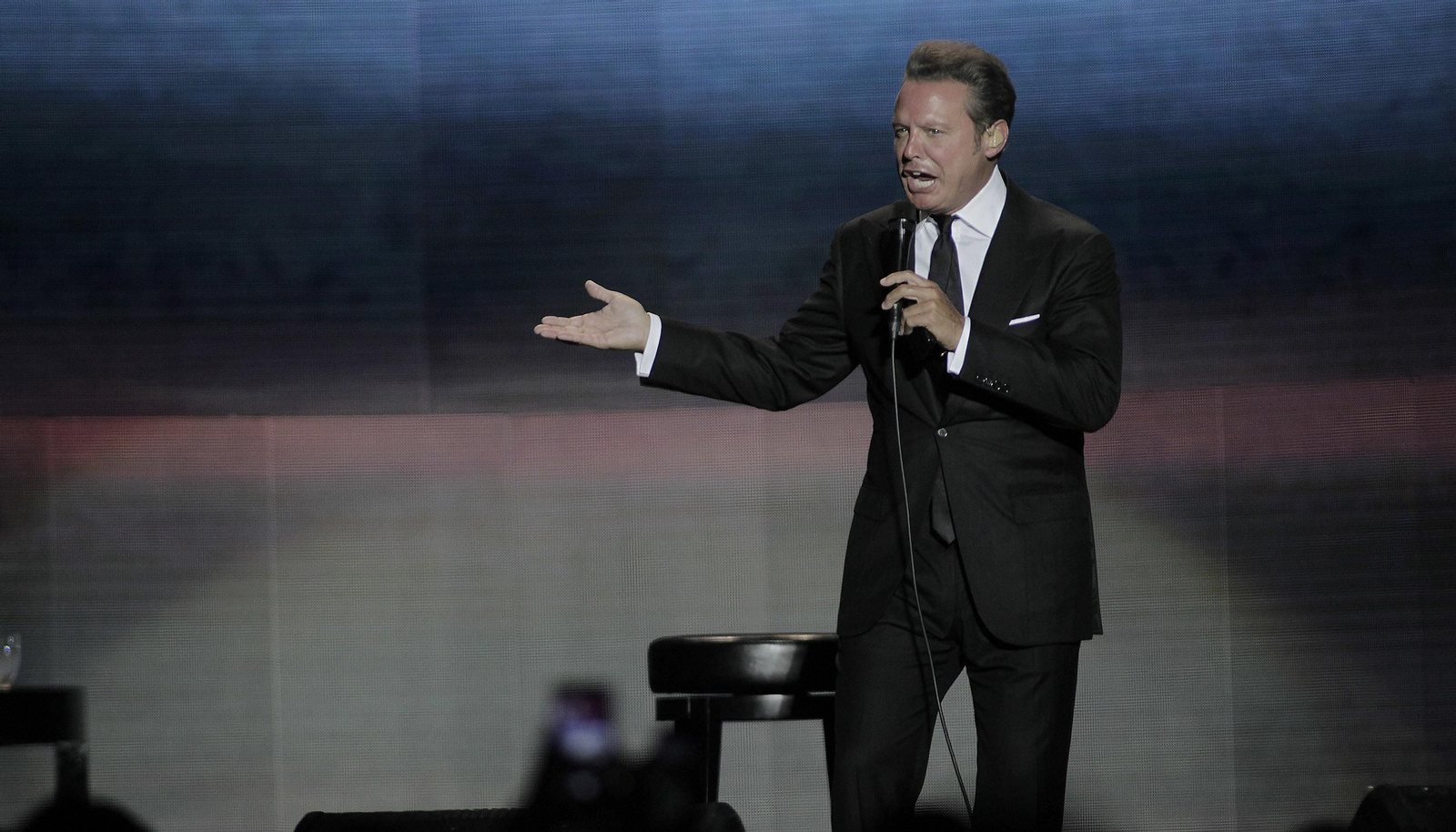 Luis Miguel en concierto