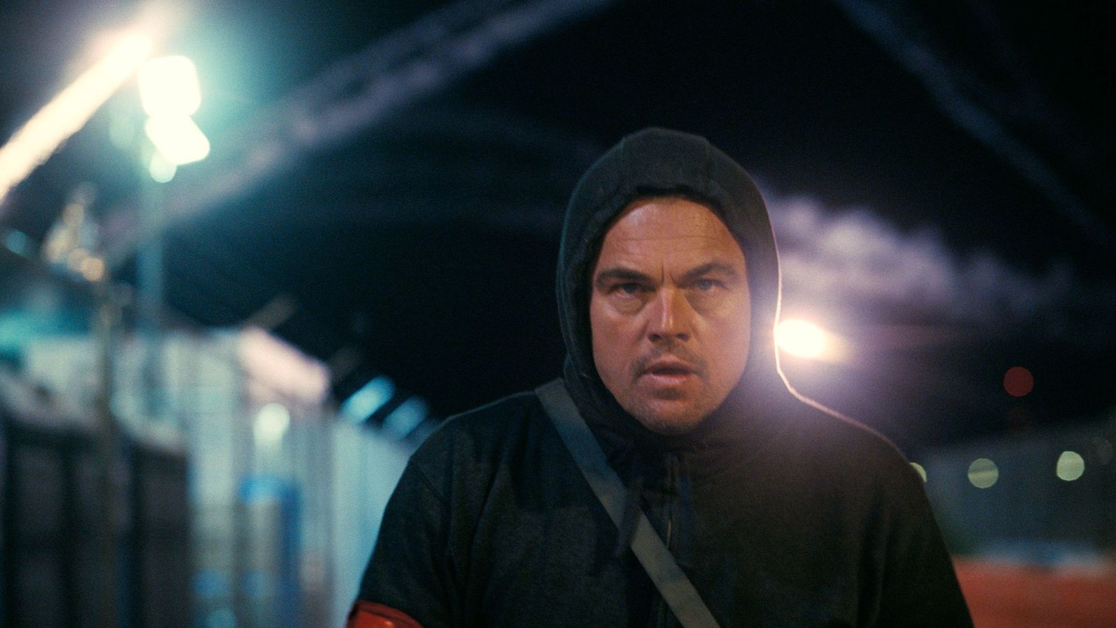 Leonardo DiCaprio en una escena de 'Una batalla tras otra'.