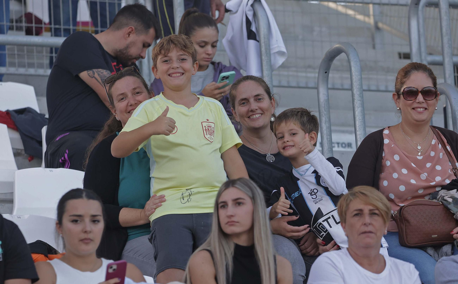Búscate en el Ciudad de La Línea durante el Balona - UCAM