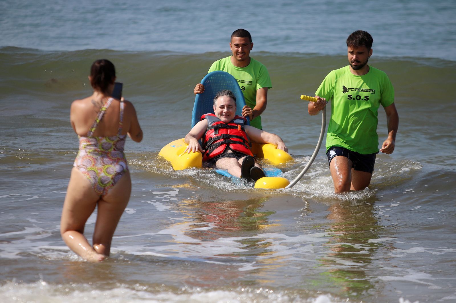 Imágenes del viernes 30 de junio en Huelva