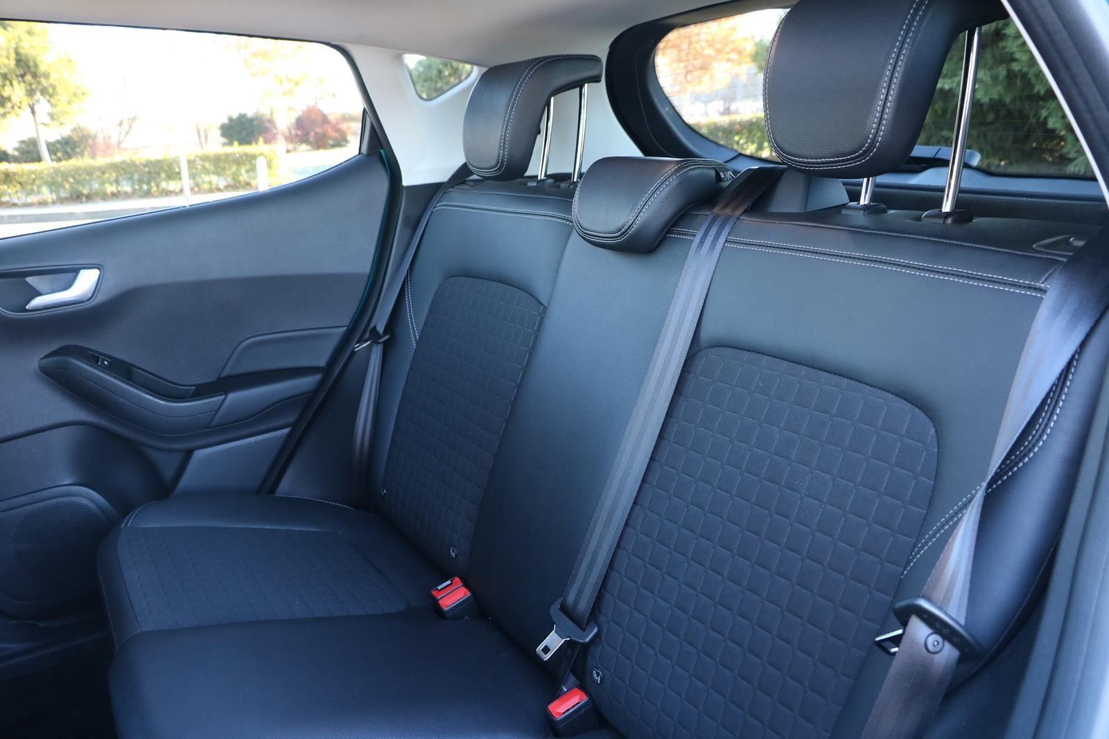 Galería de fotos de la prueba del Ford Fiesta 2017