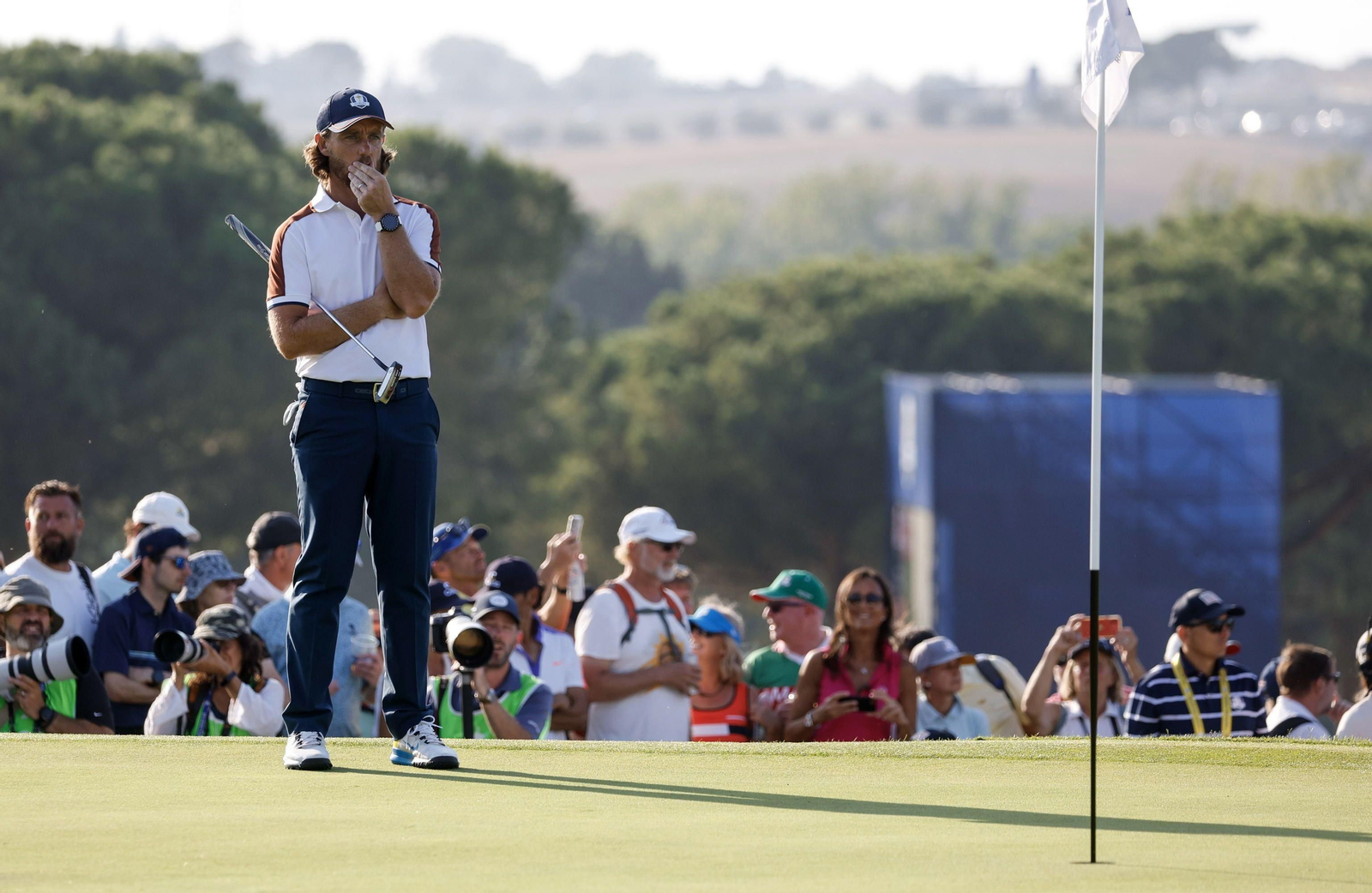 Las fotos de la Ryder Cup | Día 2