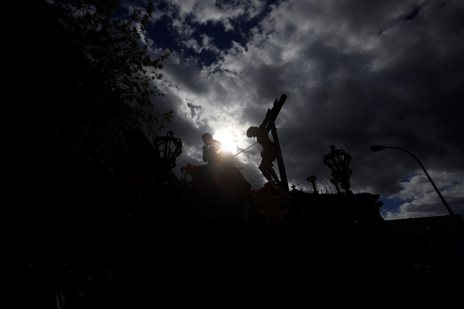Las imagenes de la hermandad de la Piedad el Miércoles Santo en Córdoba Las imagenes de la hermandad de la Piedad el Miércoles Santo en Córdoba
