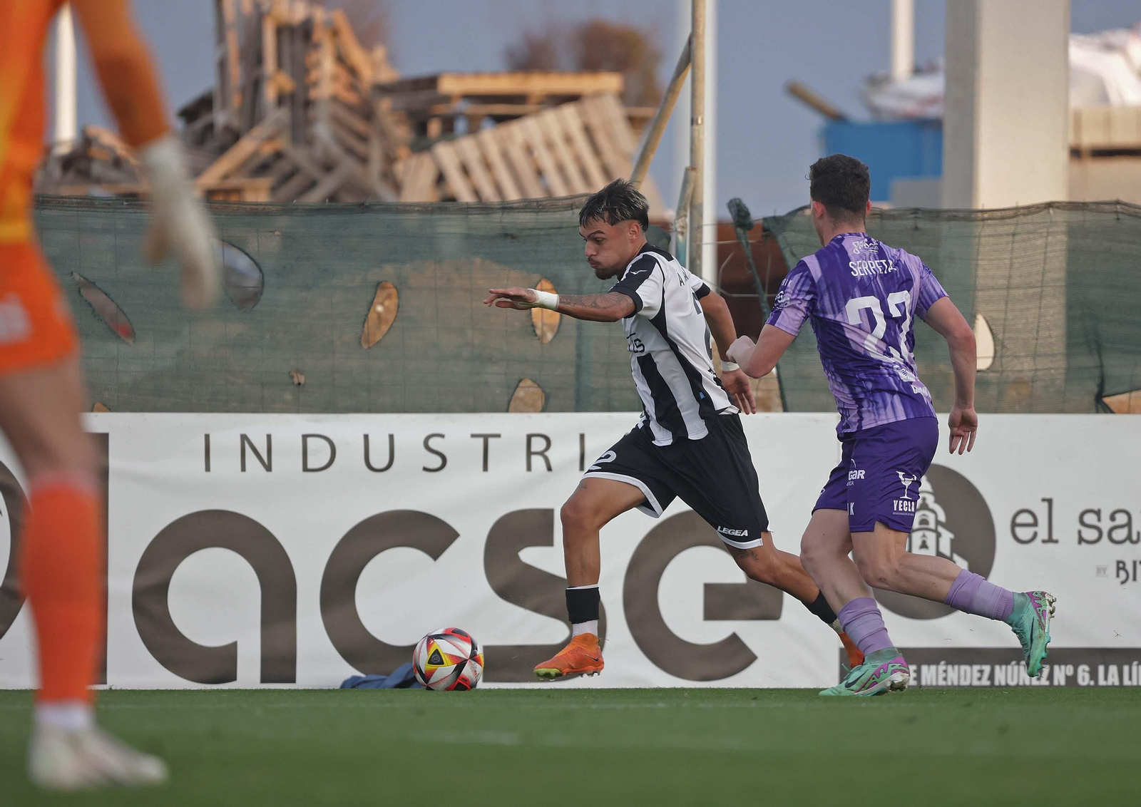 Las mejores fotos del Balona - Yeclano