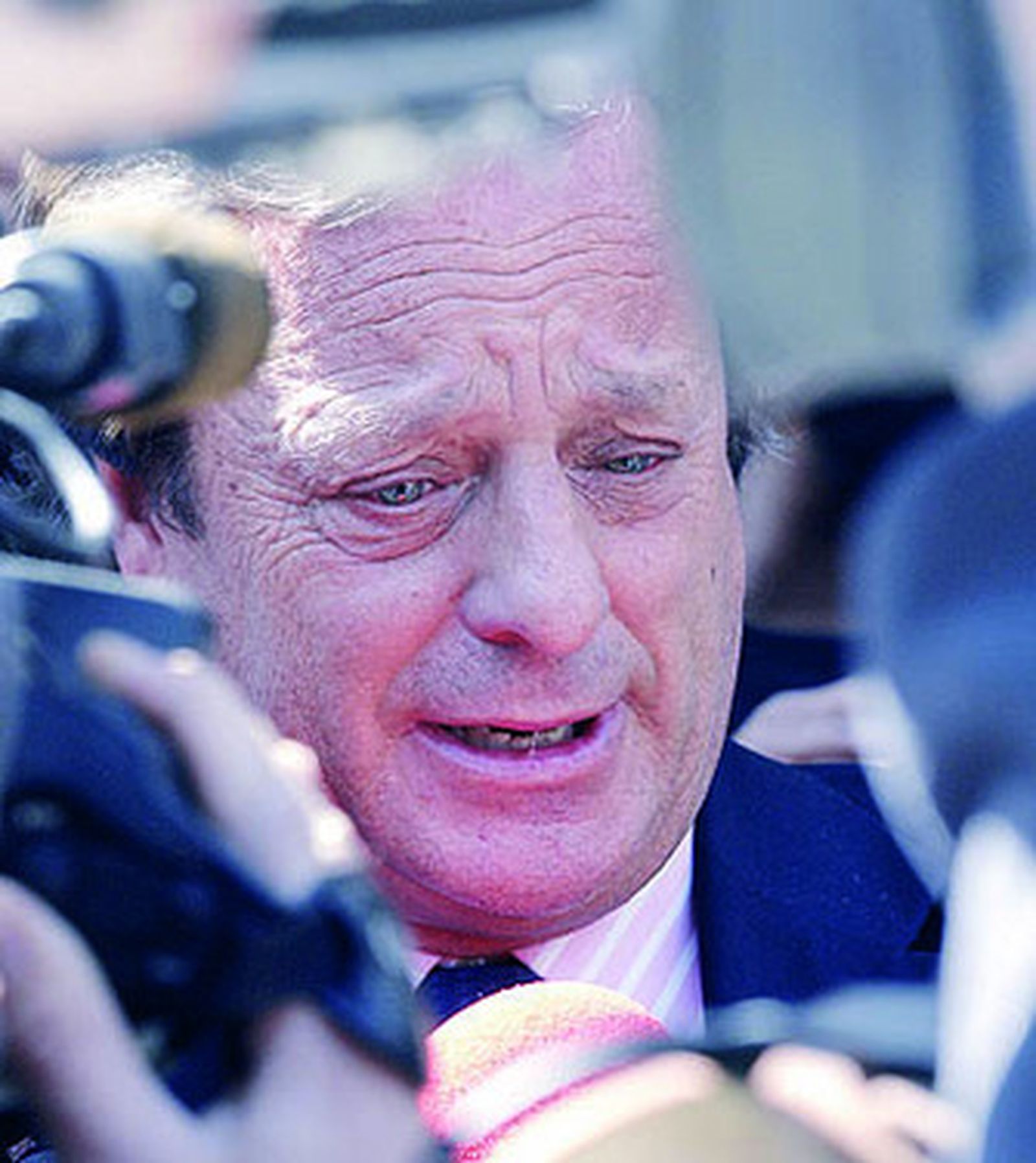 El abogado de la familia Morente.