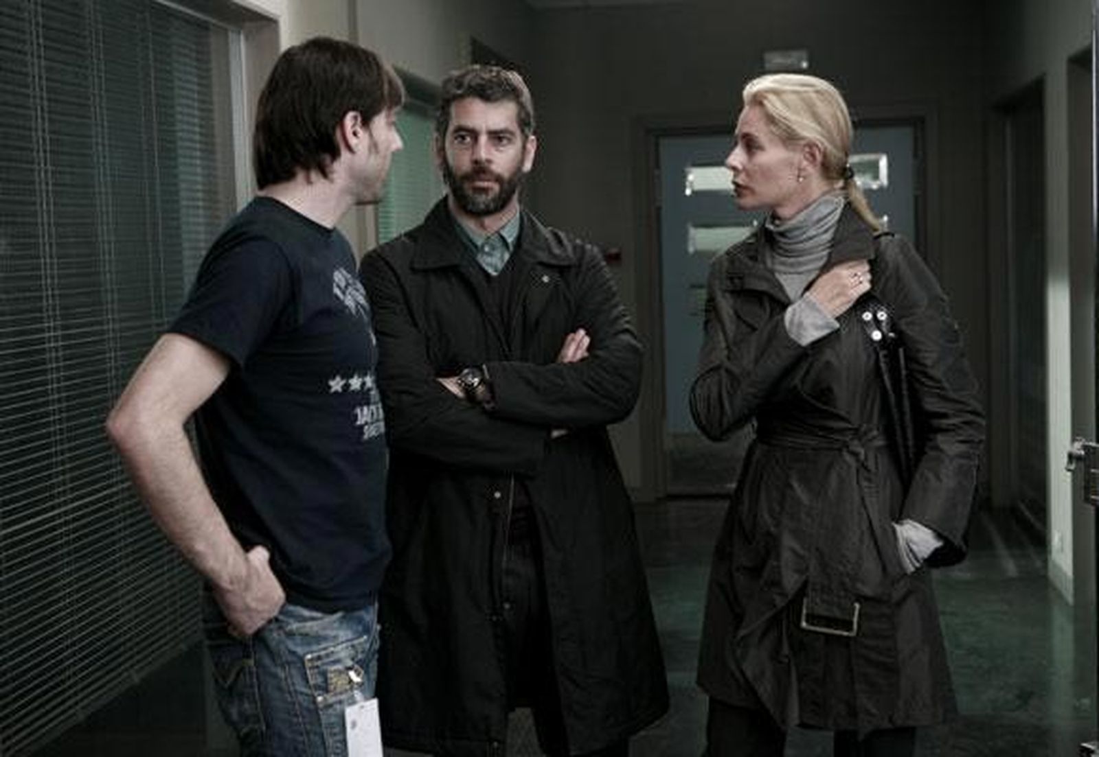 Eduardo Noriega camina hacia la luz en 'El mal ajeno'