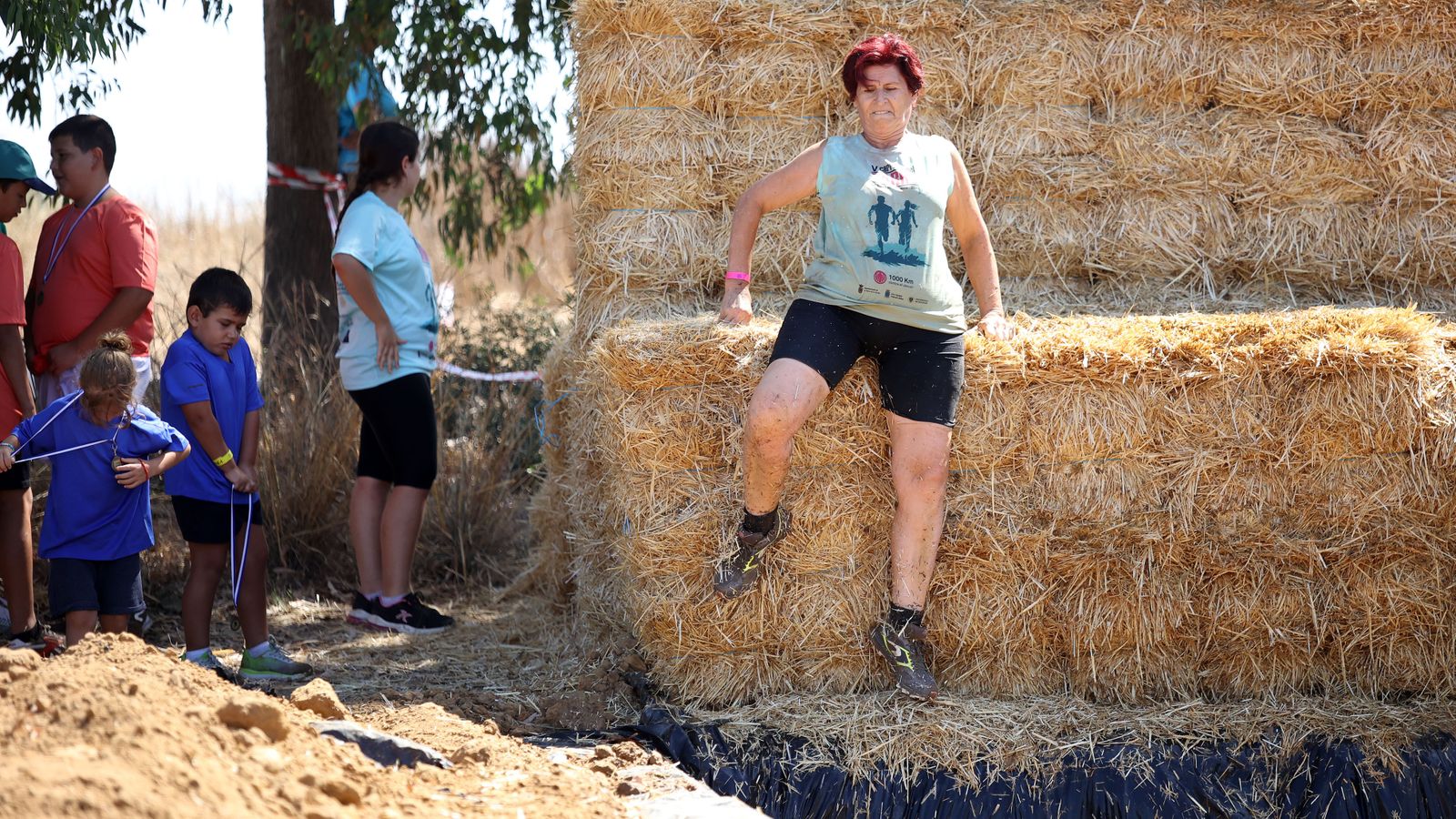 Búscate en la V Carrera del Barro de La Barca