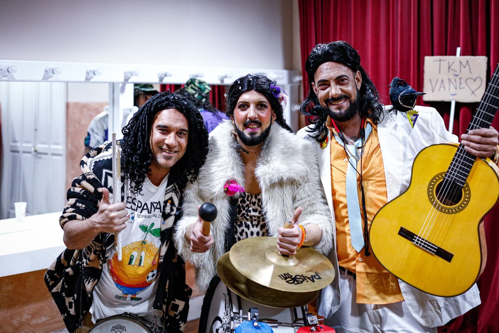 Búscate entre las mejores imágenes de la décimo cuarta sesión de preliminares del COAC 2026