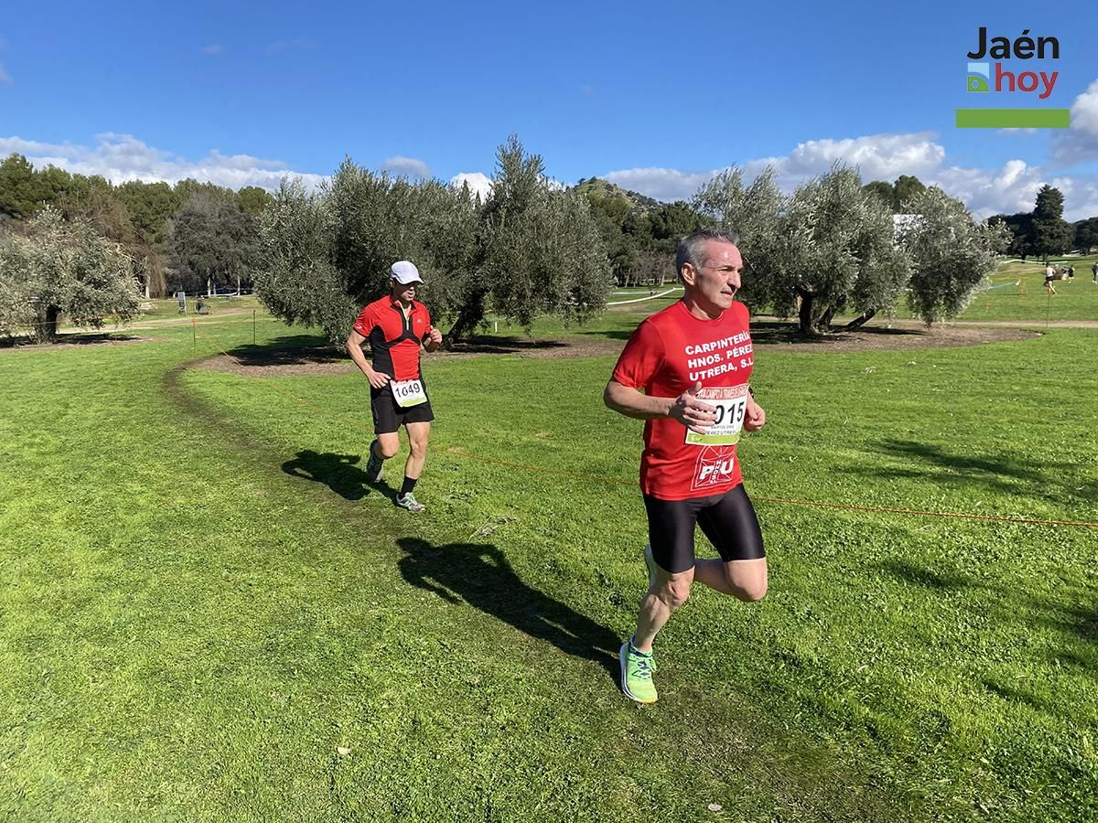 La carrera de La Garza de Linares en imágenes: búscate entre los asistentes