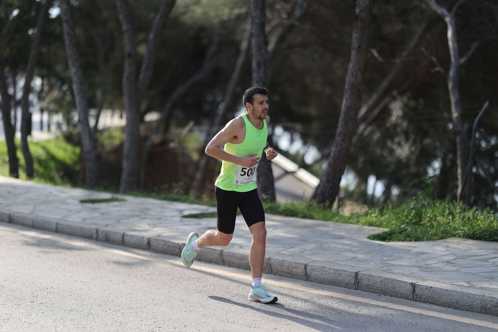 La Minimaratón Peña El Bastón 2026, en fotos