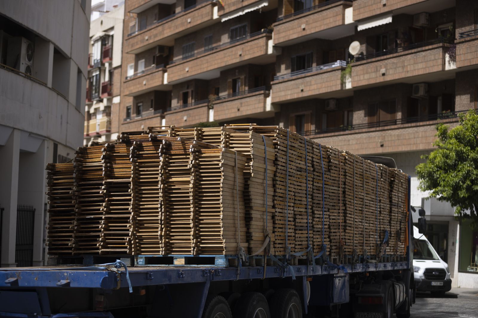 Imágenes del sábado 8 de abril en Huelva