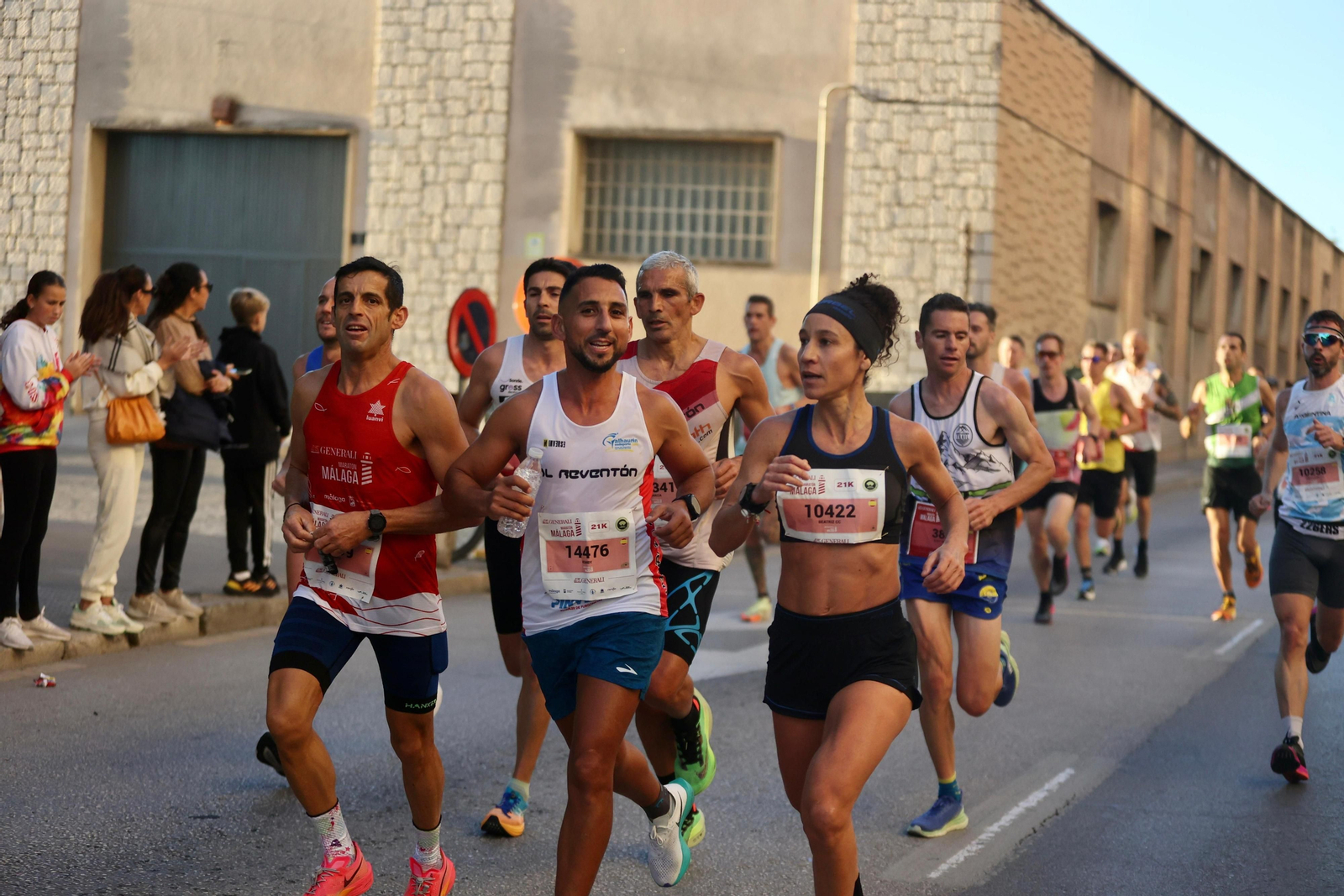 Las fotos de la Maratón de Málaga 2023