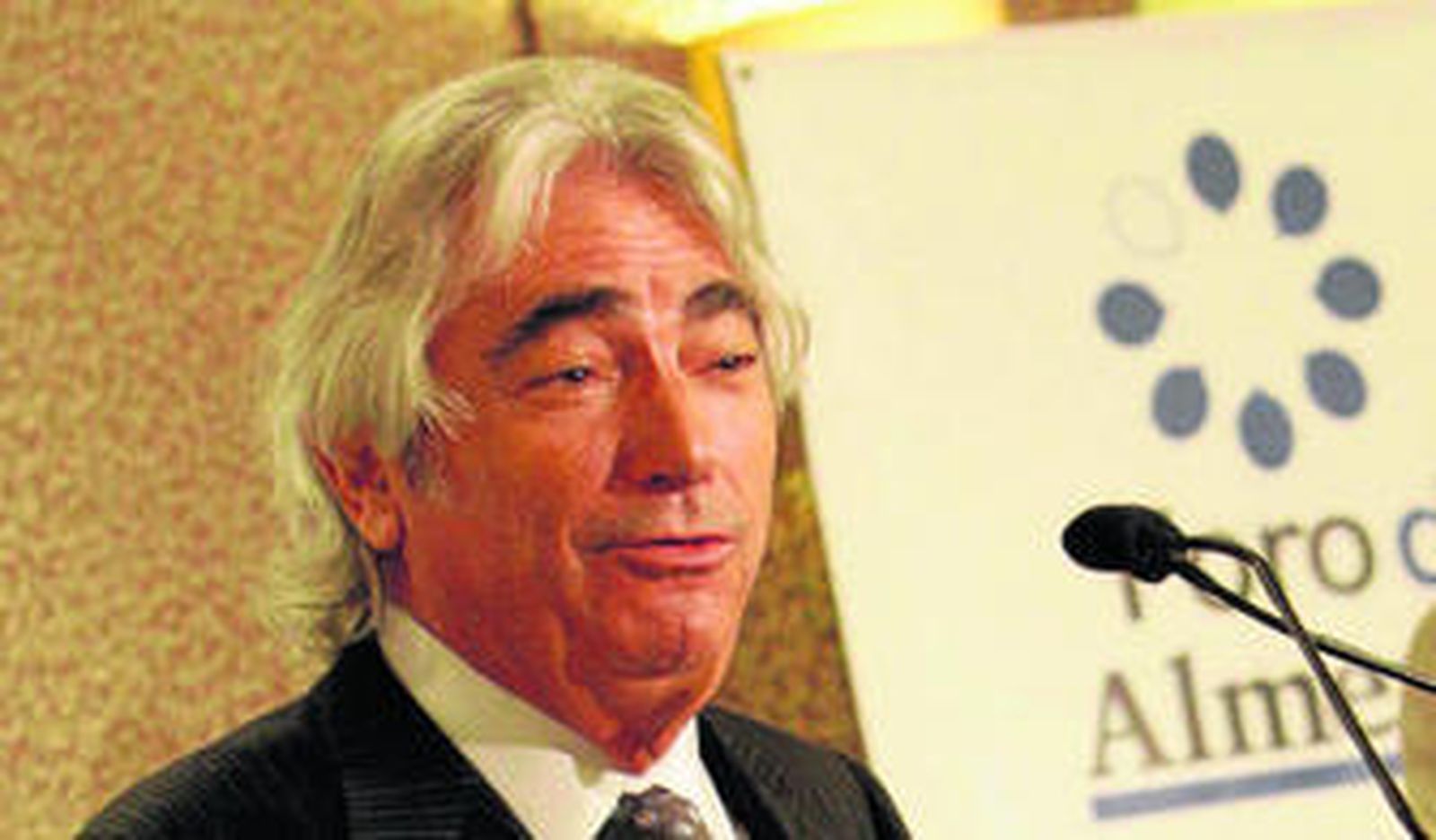 El presidente de Cirsa, Manuel Lao, reivindica que los premios del juego estén exentos de impuestos.