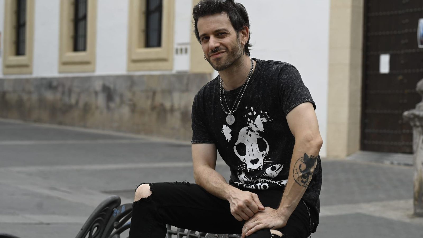 Gato Ventura en Córdoba