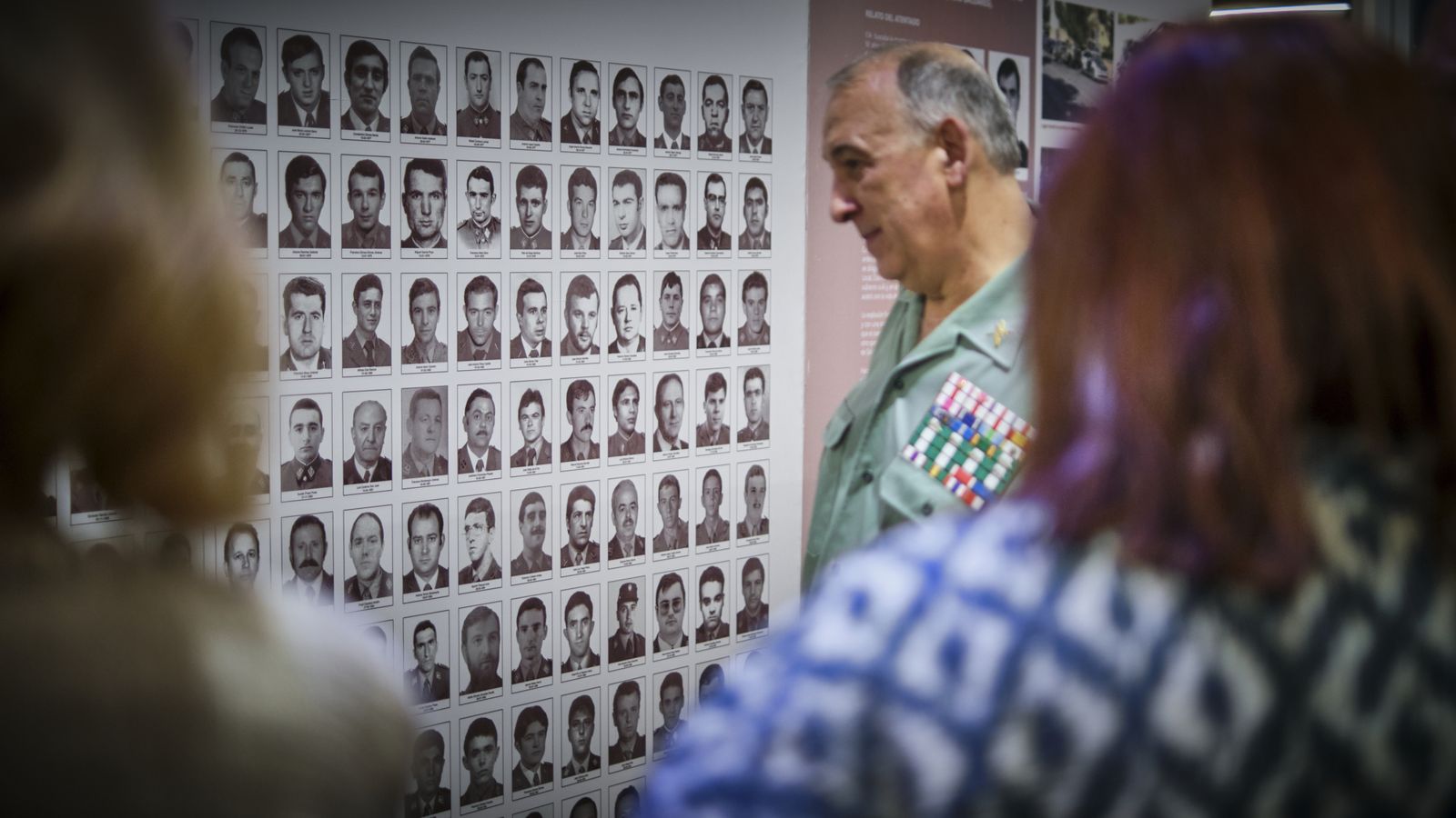 Las imágenes de la la exposición 'La Guardia Civil al servicio del ciudadano'