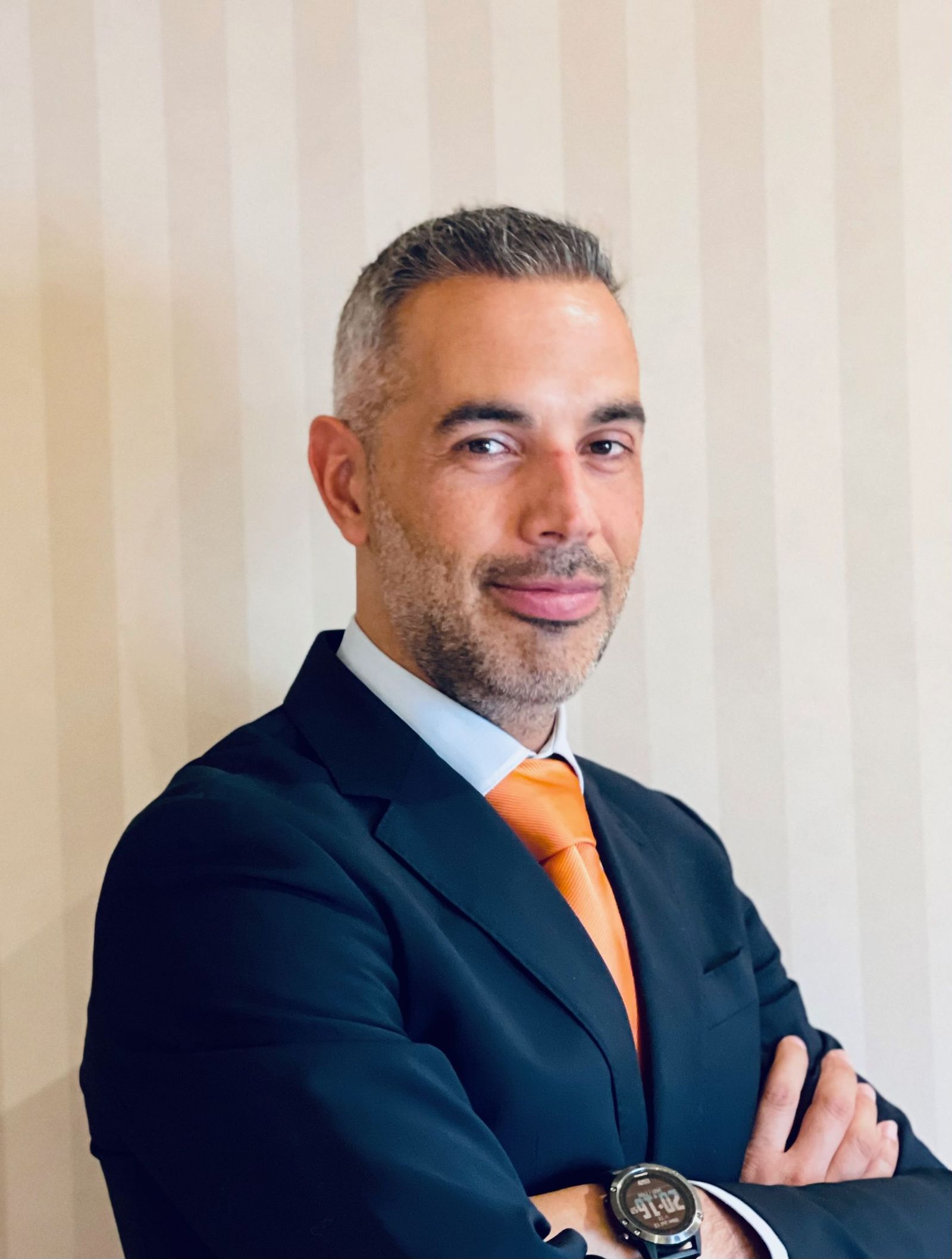 Fernando Ferrero, cargo directivo cesado de Andalucía Trade