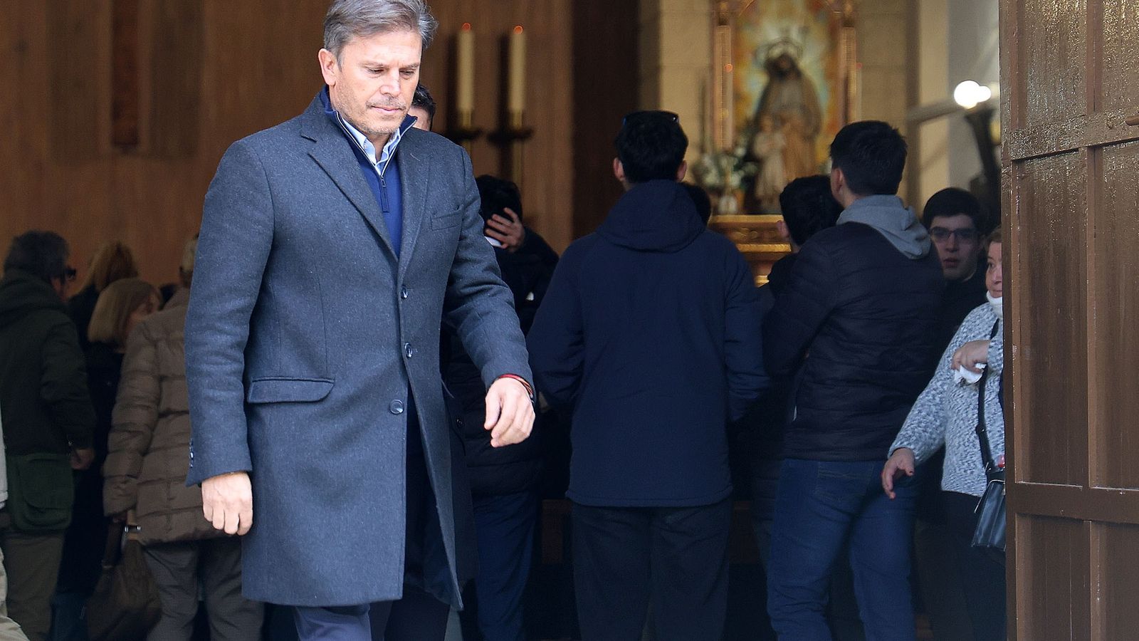 Toni Muñoz, director deportivo del Getafe.