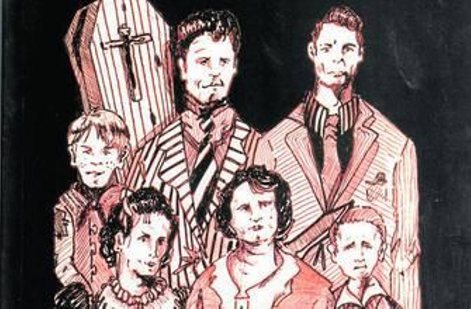 Portada de 'El club de los parricidas'.