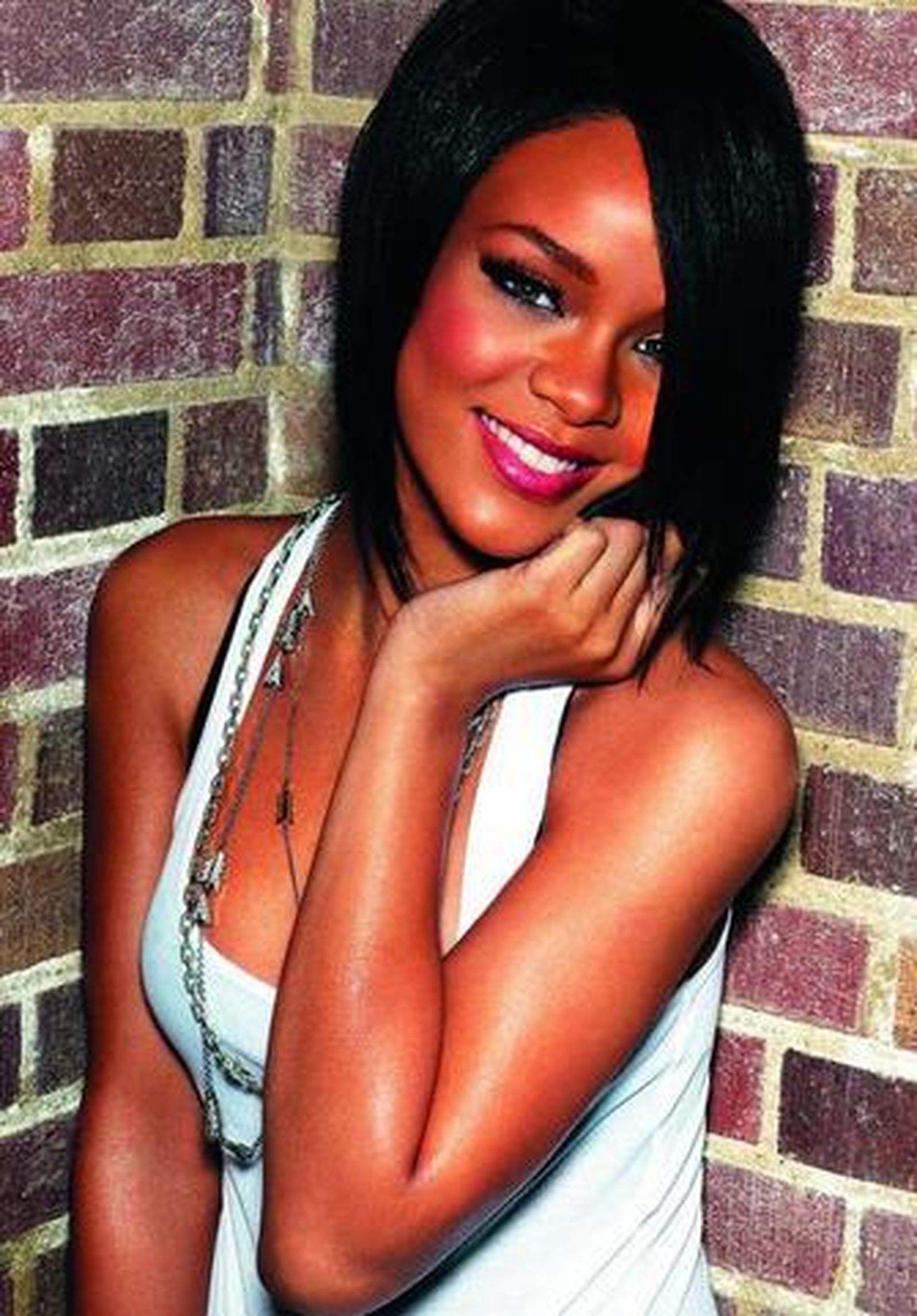 Rihanna, la Madonna negra