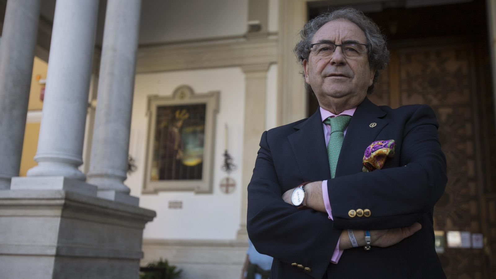 José Antonio Fernández Cabrero.