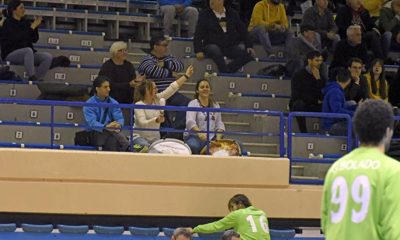 Las fotos del Balonmano Ciudad de Algeciras  - Corazonistas de Madrid