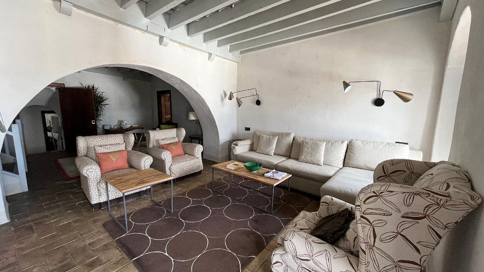 De andar por casa. Una finca particular en Vejer de la Frontera