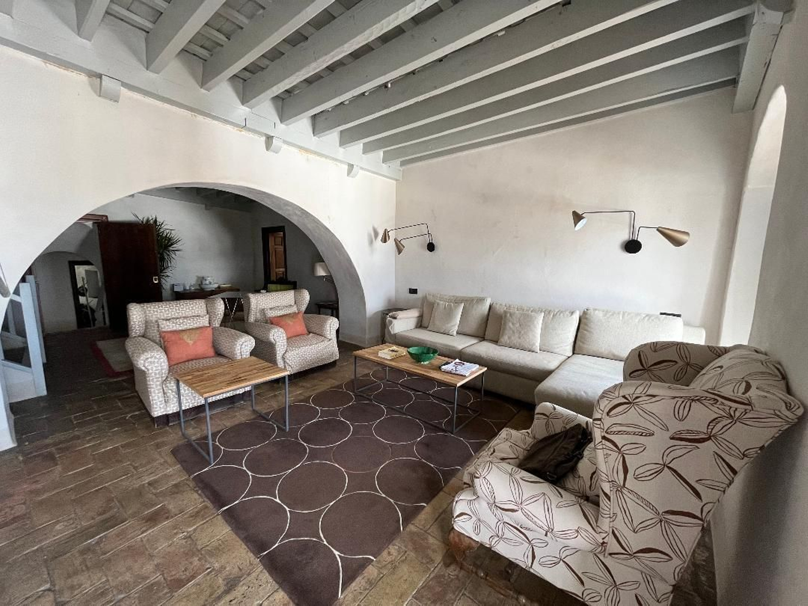 De andar por casa. Una finca particular en Vejer de la Frontera