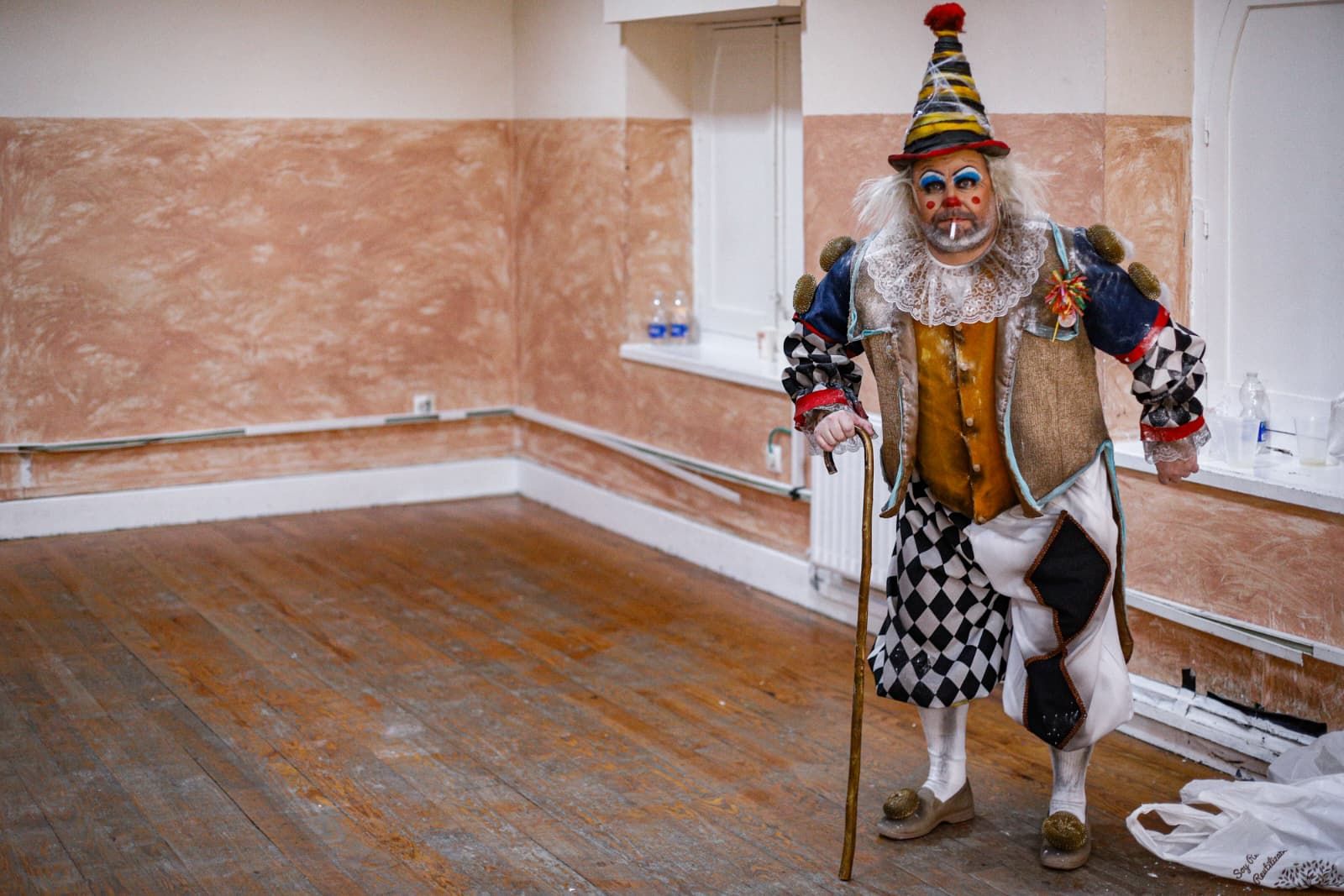 Búscate en las mejores imágenes de la sexta sesión de preliminares del COAC 2026