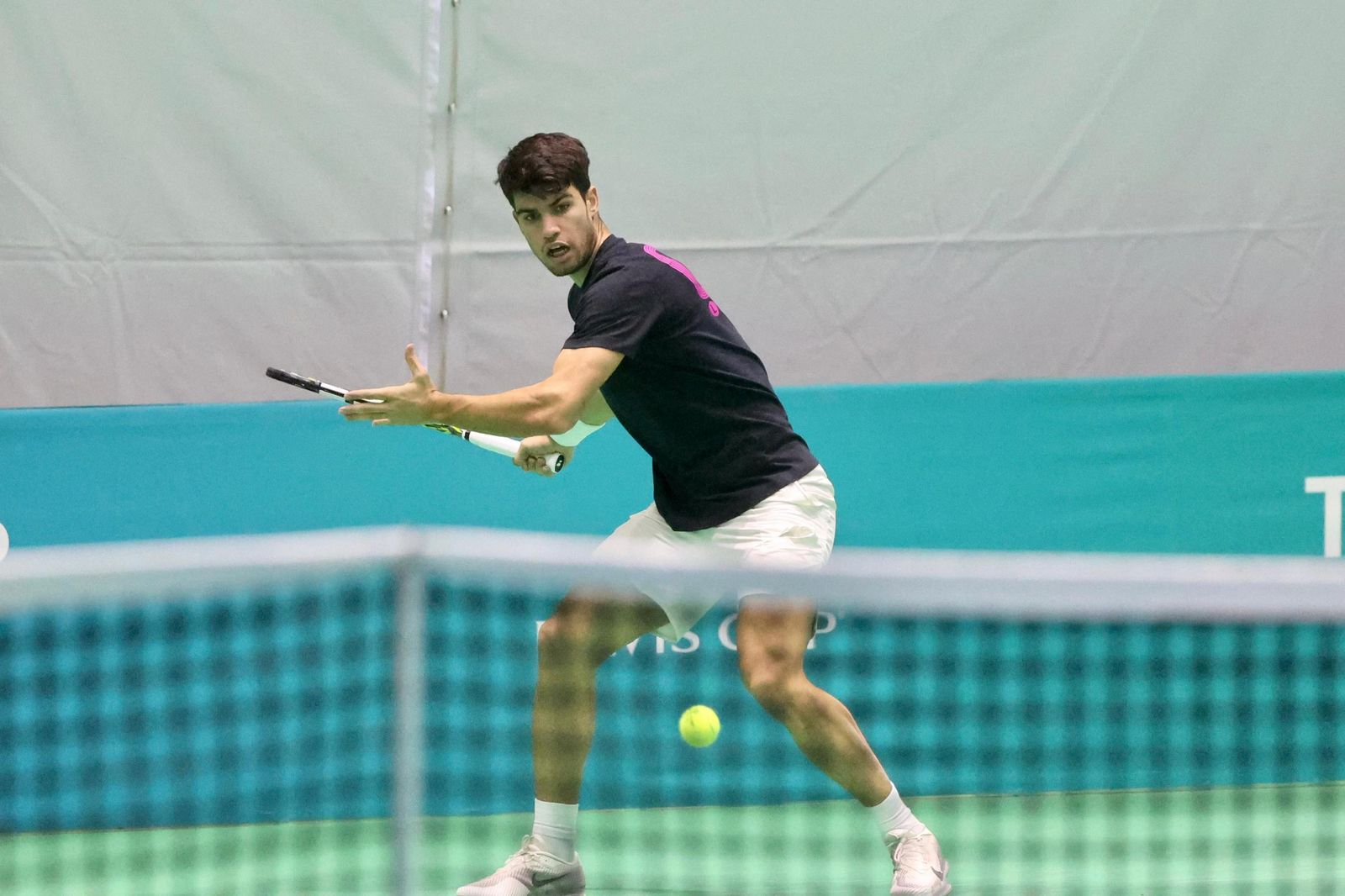Rafa Nadal y Carlos Alcaraz ya preparan juntos la misión Copa Davis