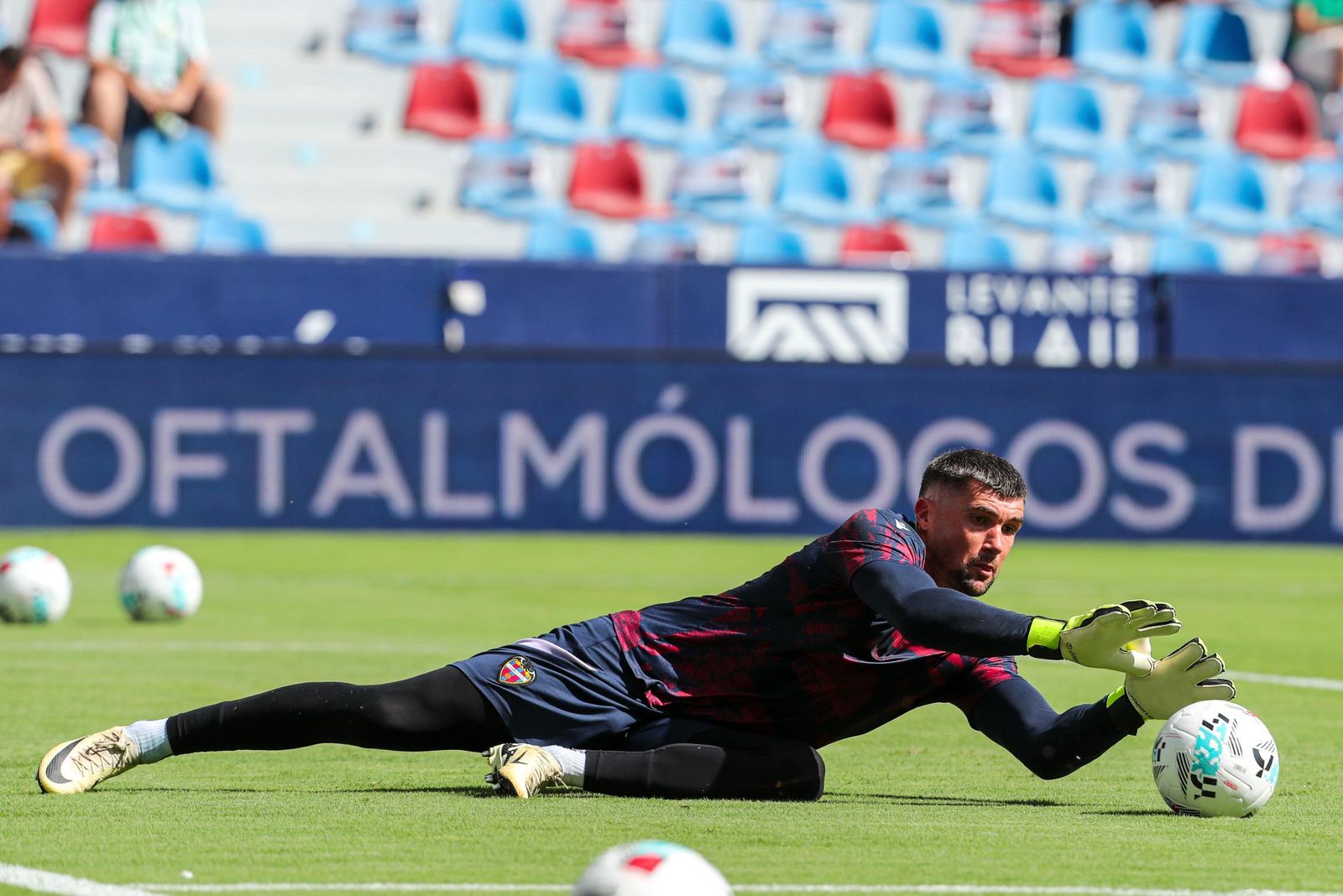 Las fotos del Levante-Betis