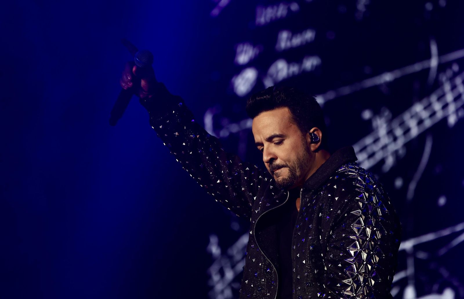 Concierto de Luis Fonsi