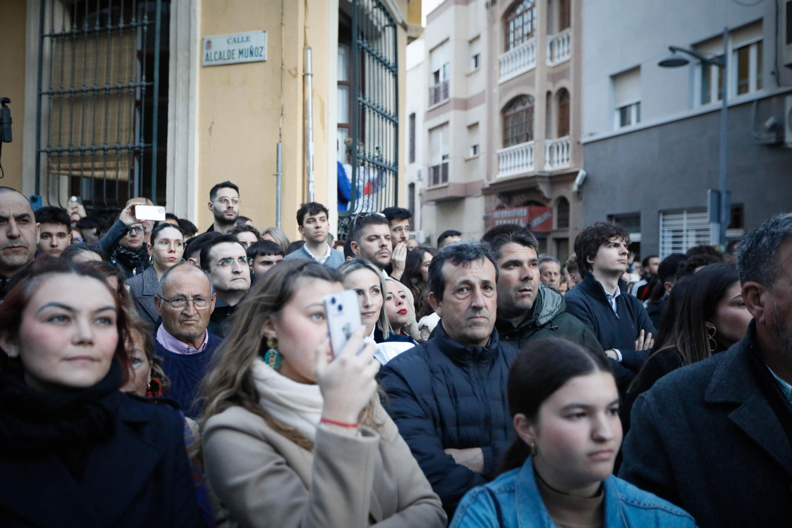 Las mejores fotos de la procesión del Amor en Almería