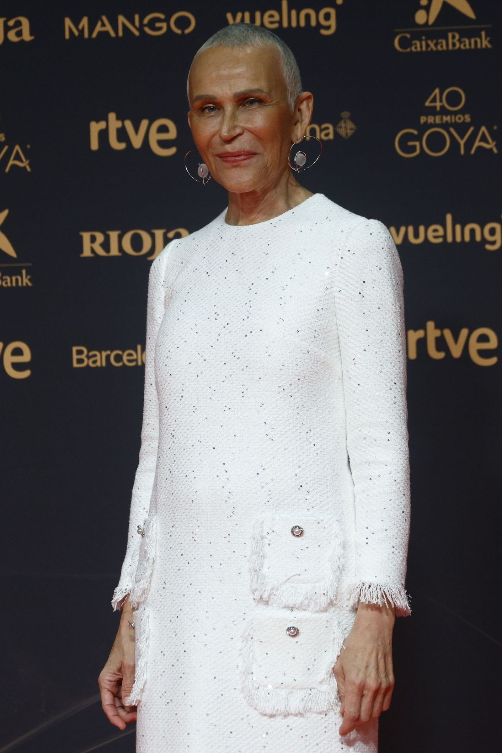Las imágenes de la alfombra roja de los Premios Goya 2026