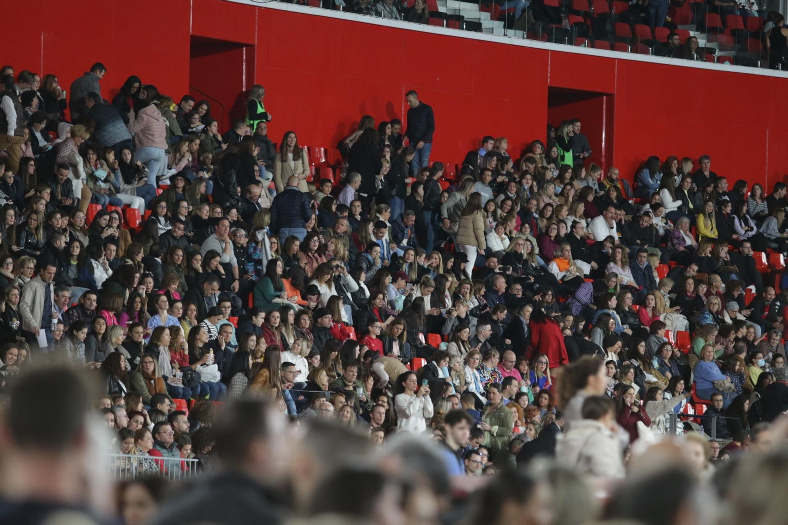 Las mejores imágenes del concierto de David Bisbal en Almería