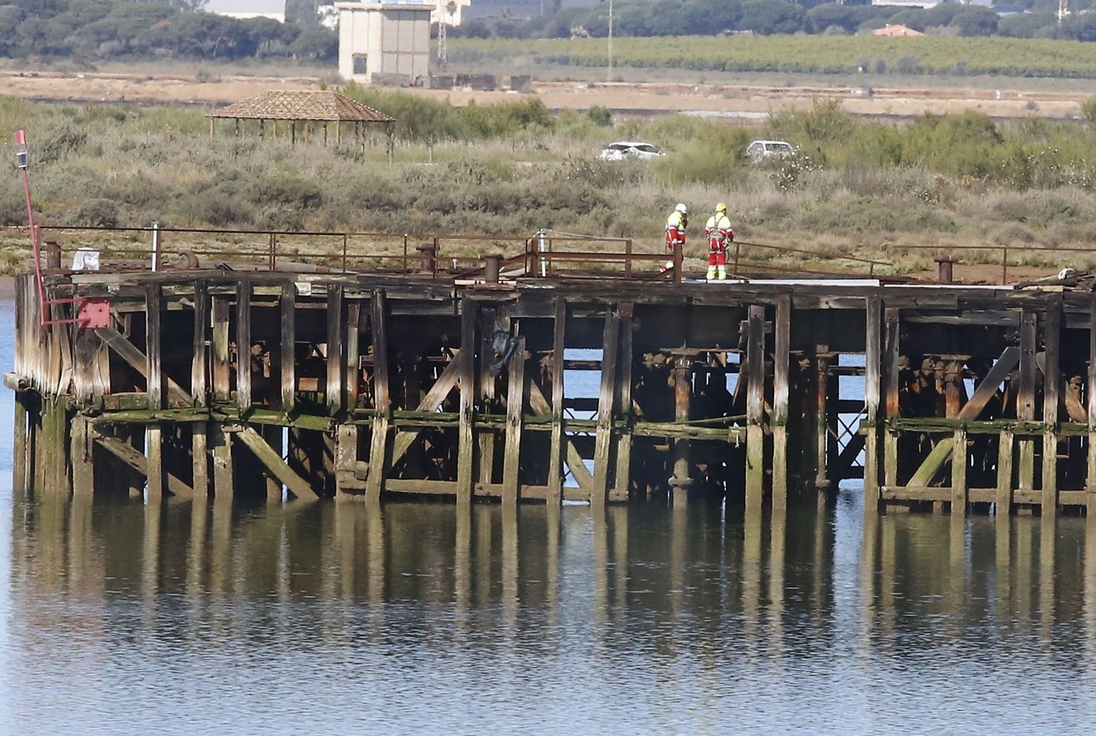 Las imágenes más destacadas del jueves 7 de abril en Huelva