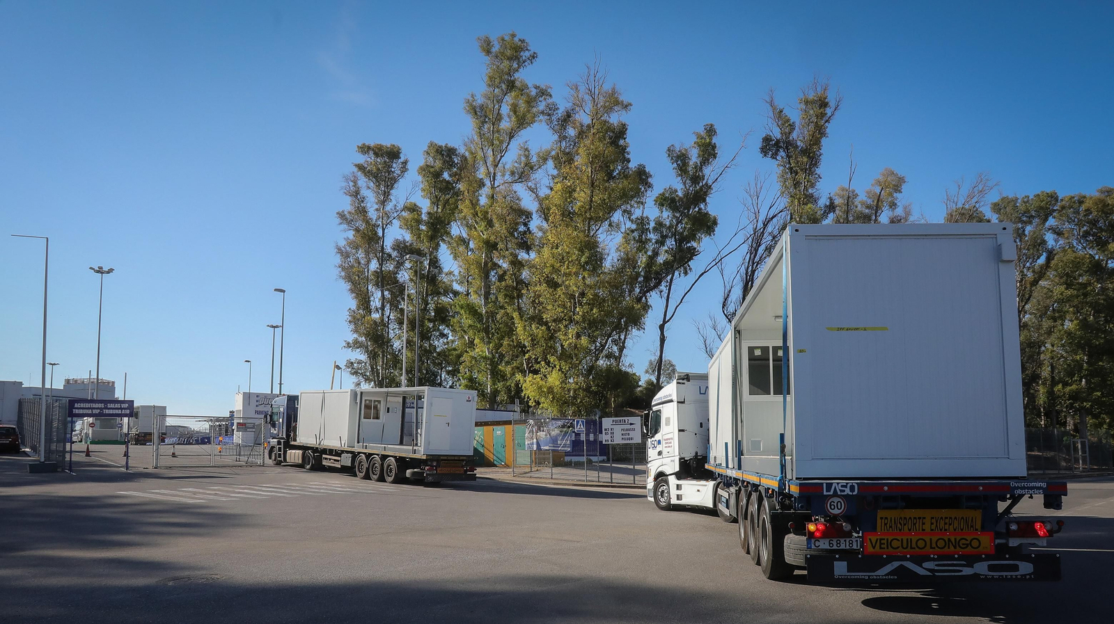 Moto GP ya está en Jerez
