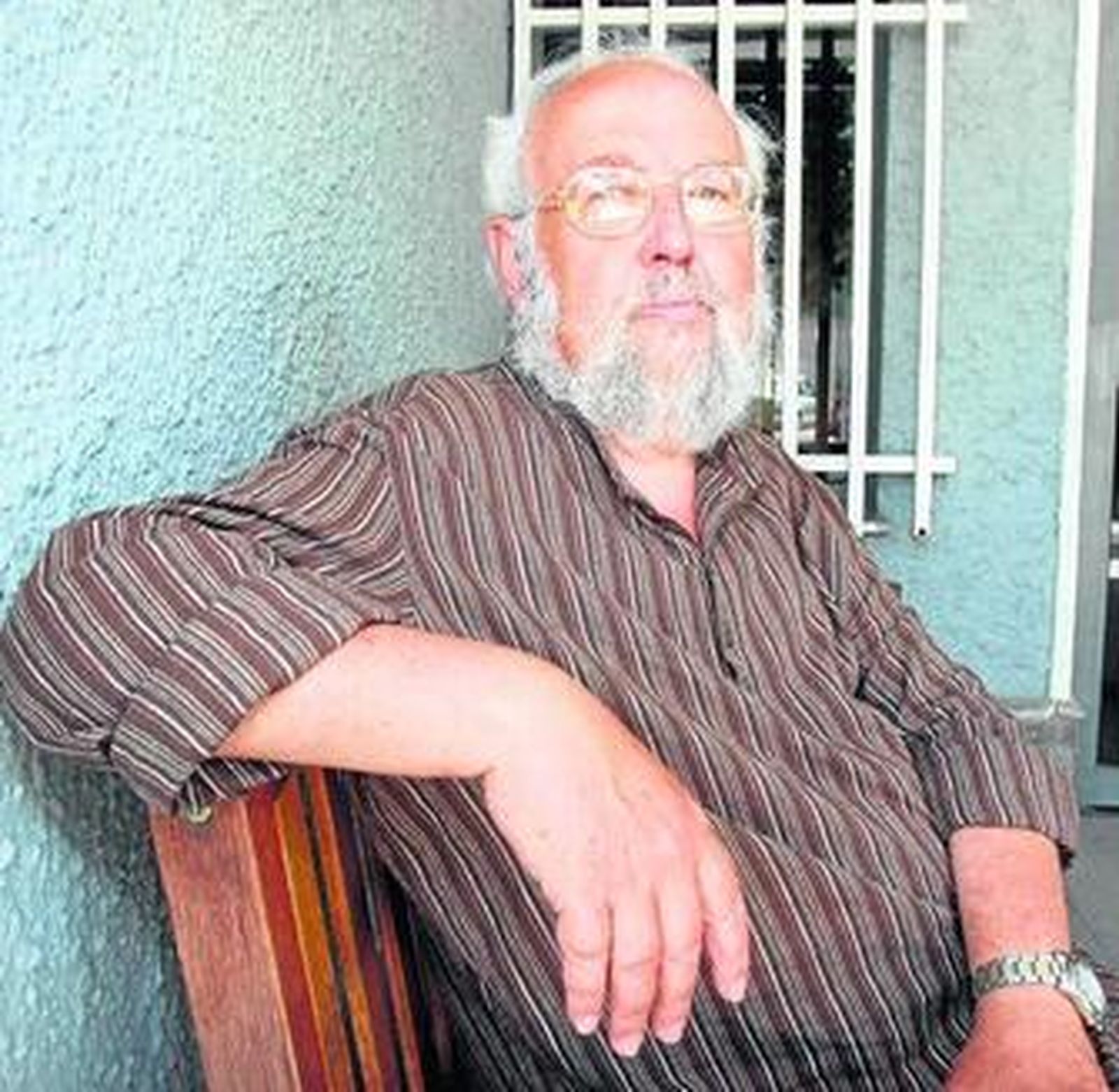 Domingo Prieto, nuevo articulista de Huelva Información.