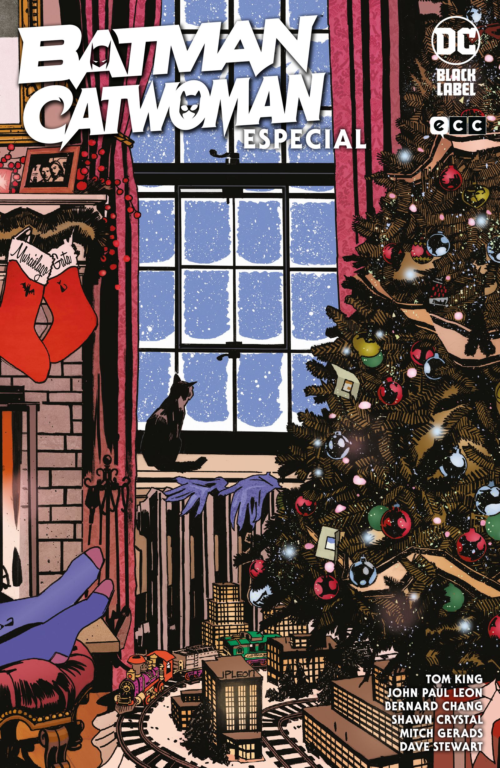 Ilustración de portada.