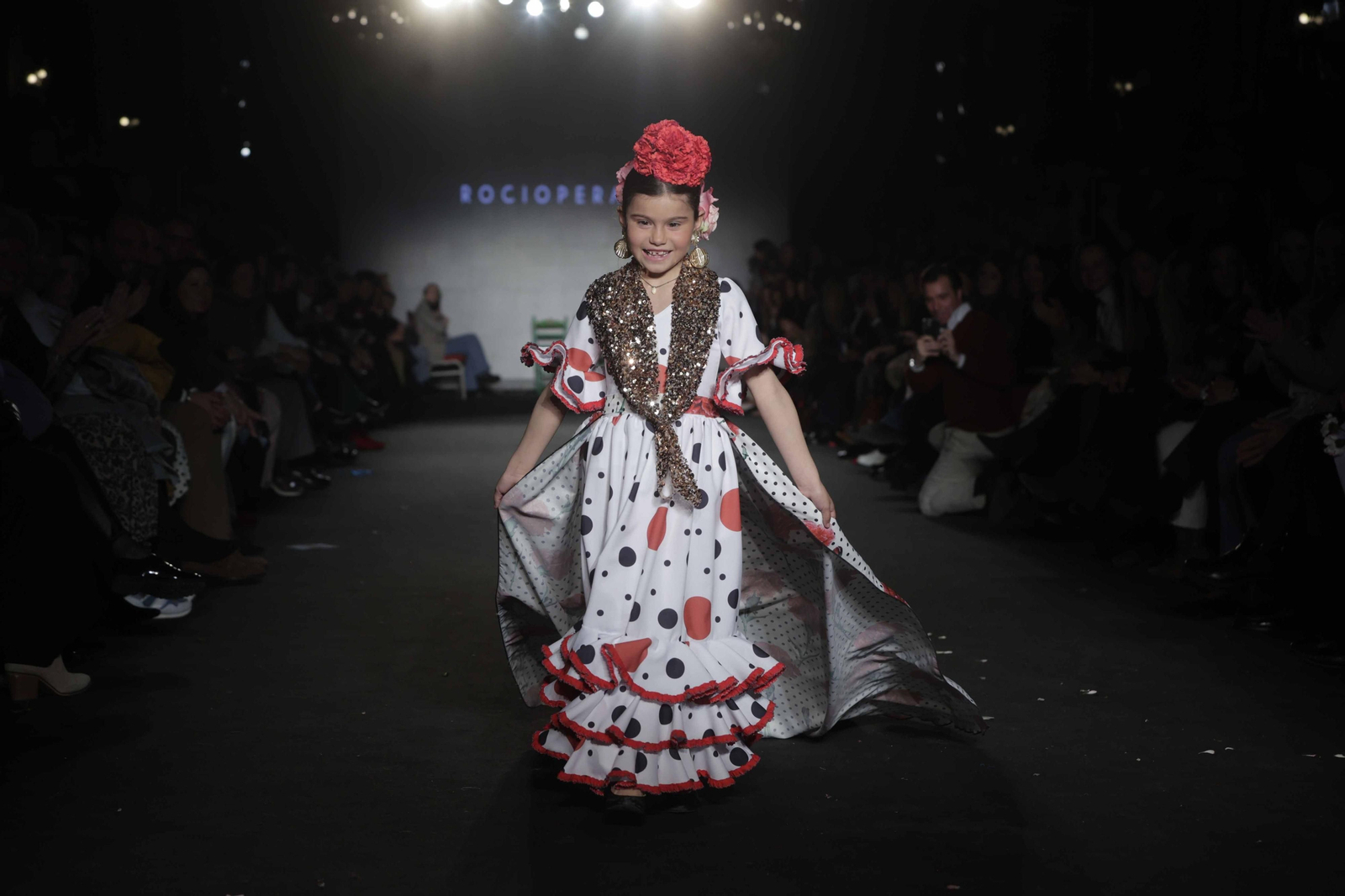 El desfile infantil de We Love Flamenco, todas las fotos (III)